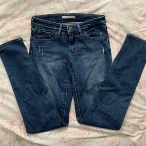 Levi’s 711 Skinny Jeans 27